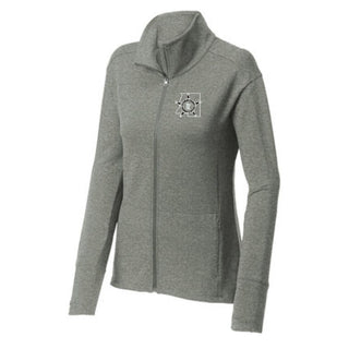 Le Sueur County Sheriff's Dept. Ladies Sport-Wick Full Zip