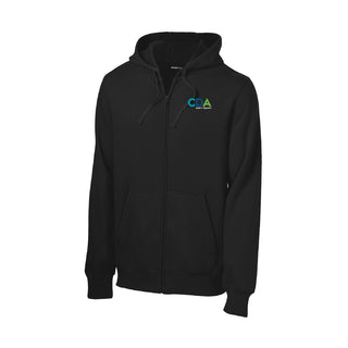 Scott County CDA - Full Zip Hooded Sweatshirt