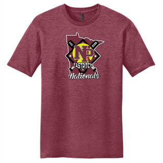 14U Softball Nationals T-shirt