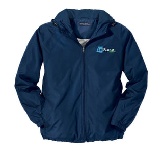 Le Sueur County Lightweight Windbreaker