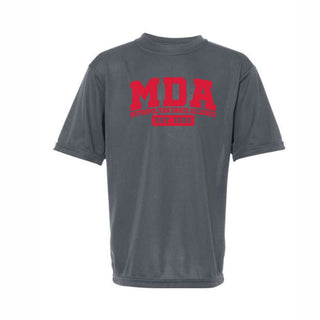 MDA Wicking Short Sleeve T