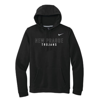 NP Nike Club Fleece Hoodie-Outline