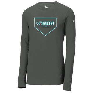 Catalyst Nike Dri-Fit Long Sleeve T-base 25