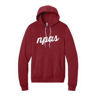 NPAS Fleece Hoodie
