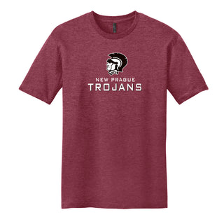 NP Trojans District Tee