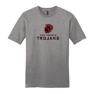 NP Trojans District Tee