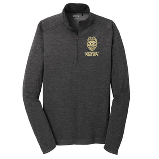 Montgomery Police Department 1/4 zip