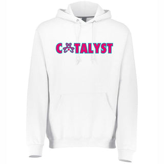 Catalyst Russell Hooded Sweatshirt - Pink