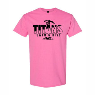 Tri-City United Swim Gildan Short Sleeve T 1