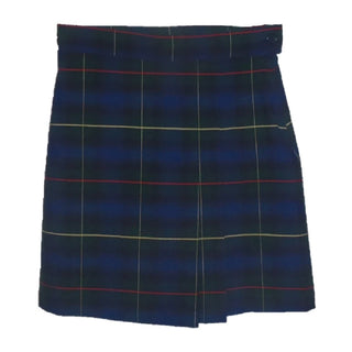 SWS Pocketless Plaid Skort