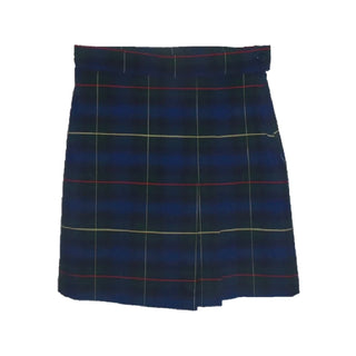 SWS Pocketless Plaid Skort