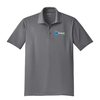 Le Sueur County Micro-Pique Sportwick Polo