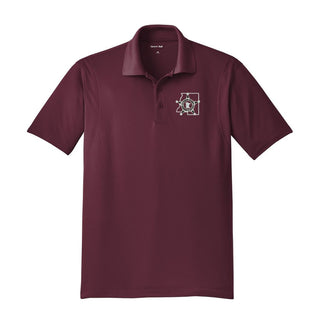 Le Sueur County Sheriff's Dept Micro-Pique Sportwick Polo