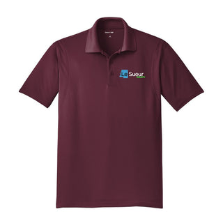 Le Sueur County Micro-Pique Sportwick Polo