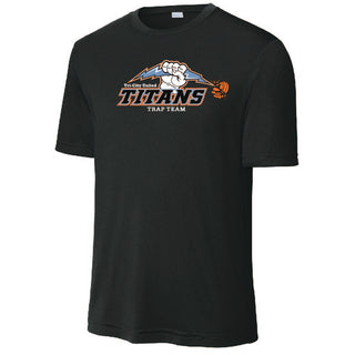 Tri-City United Trap Team Competitor Poly T-Shirt 25