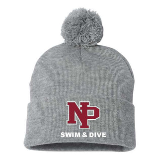 New Prague Swim & Dive Pom Hat