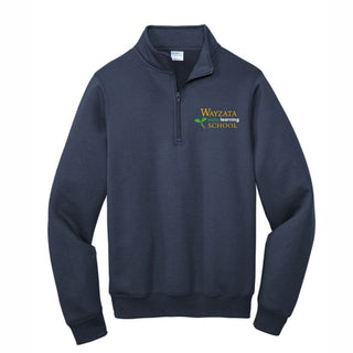 Wayzata Early Learning 1/4-Zip Sweatshirt