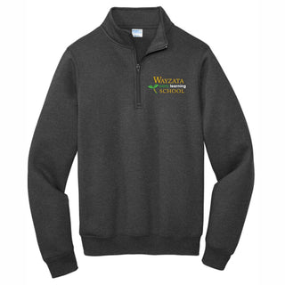 Wayzata Early Learning 1/4-Zip Sweatshirt