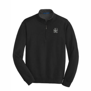 Le Sueur County Sheriff's Dept. Interlock 1/4 Zip