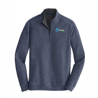 Le Sueur County Interlock 1/4 Zip