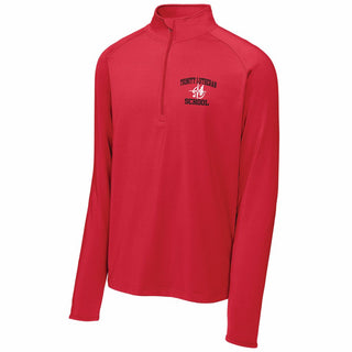 Trinity Lutheran School Sport-Tek 1/4-Zip-School Logo