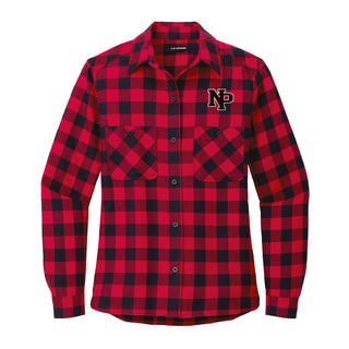 NP Flannel Shirt