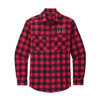 NP Flannel Shirt
