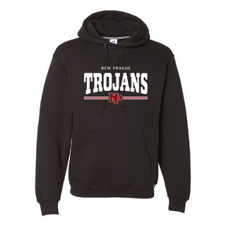NP Russell Athletic Hooded Sweatshirt