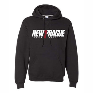 NPYH Hooded Sweatshirt-New Prague 1 emb