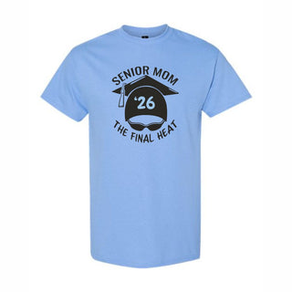 Tri-City United Swim & Dive Senior Mom T-Shirt