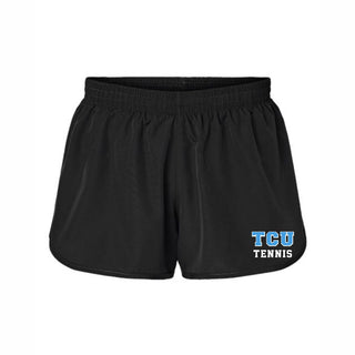 Tri-City United Tennis Ladies Poly Shorts