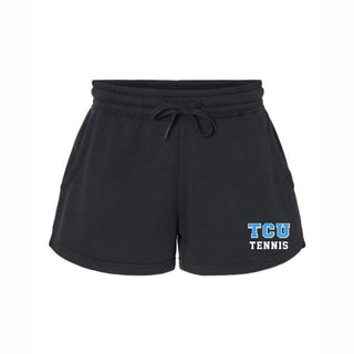 Tri-City United Tennis Ladies Sweat Shorts