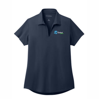 Le Sueur County Ladies Stretch Polo