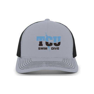 Titan Swim & Dive Snapback Baseball Hat