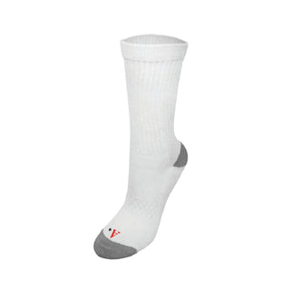 SWS Unisex 3-Pack Crew Socks
