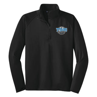 Titan Basketball Unisex 1/4 Zip-2025 (Talls Available)