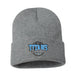 Dark Heather Grey