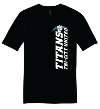 Tri-City United Schools - Gildan Tee Vertical Design