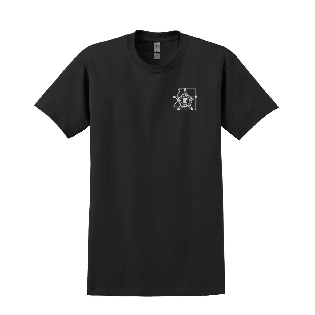 Le Sueur County Sheriff's Dept Short Sleeve T-Shirt – ID threadz