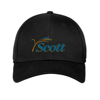 Scott County Stretch Mesh Hat