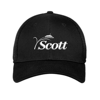Scott County Stretch Mesh Hat