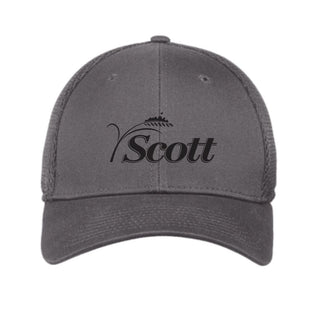 Scott County Stretch Mesh Hat