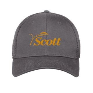 Scott County Stretch Mesh Hat