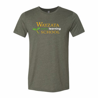 Wayzata Early Learning Adult T-Shirt