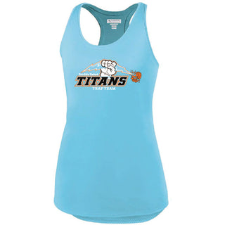Tri-City United Trap Team Ladies Poly Tank Top 25