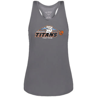 Tri-City United Trap Team Ladies Poly Tank Top 25