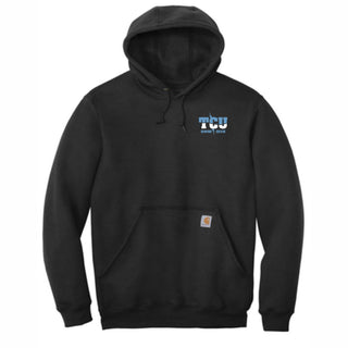 Tri-City United Swim and Dive Carhartt Hooded Sweatshirt