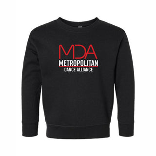 MDA Team Sweatshirt-Toddler Crew