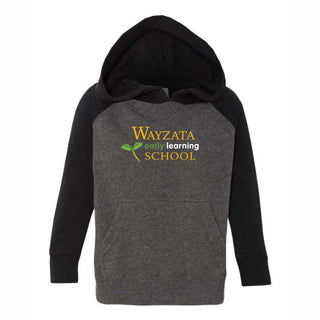 Wayzata Early Learning Toddler Hoodie