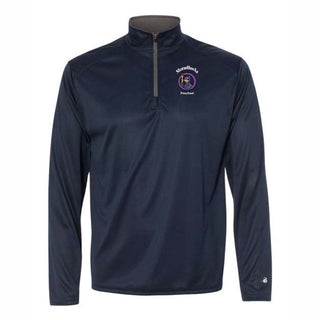 ECC Storm Hawks Unisex 1/4 Zip 23